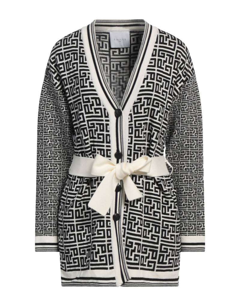 GAëLLE Paris Strickjacke Damen Elfenbein von GAëLLE Paris