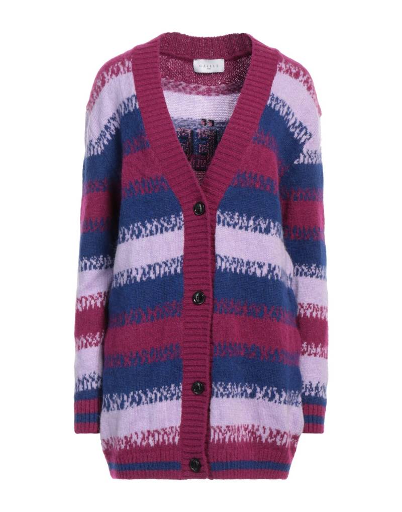 GAëLLE Paris Strickjacke Damen Purpur von GAëLLE Paris
