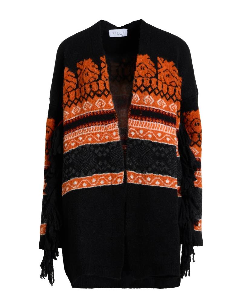 GAëLLE Paris Strickjacke Damen Schwarz von GAëLLE Paris