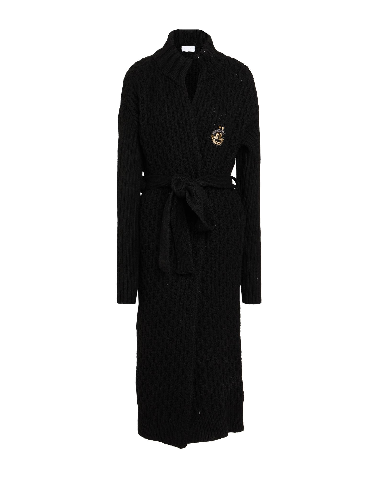 GAëLLE Paris Strickjacke Damen Schwarz GAëLLE Paris Strickjacke Damen Schwarz von GAëLLE Paris