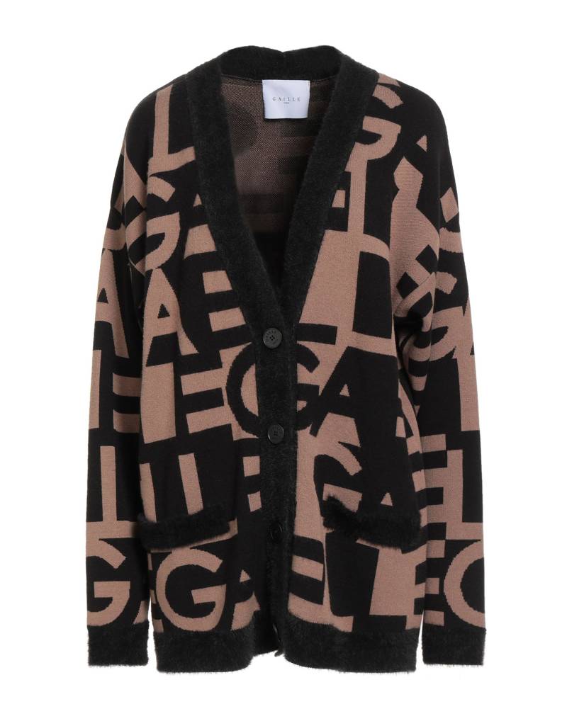 GAëLLE Paris Strickjacke Damen Schwarz von GAëLLE Paris