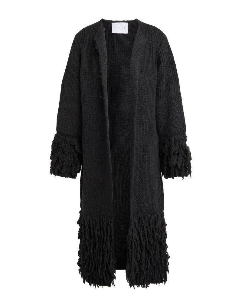 GAëLLE Paris Strickjacke Damen Schwarz von GAëLLE Paris