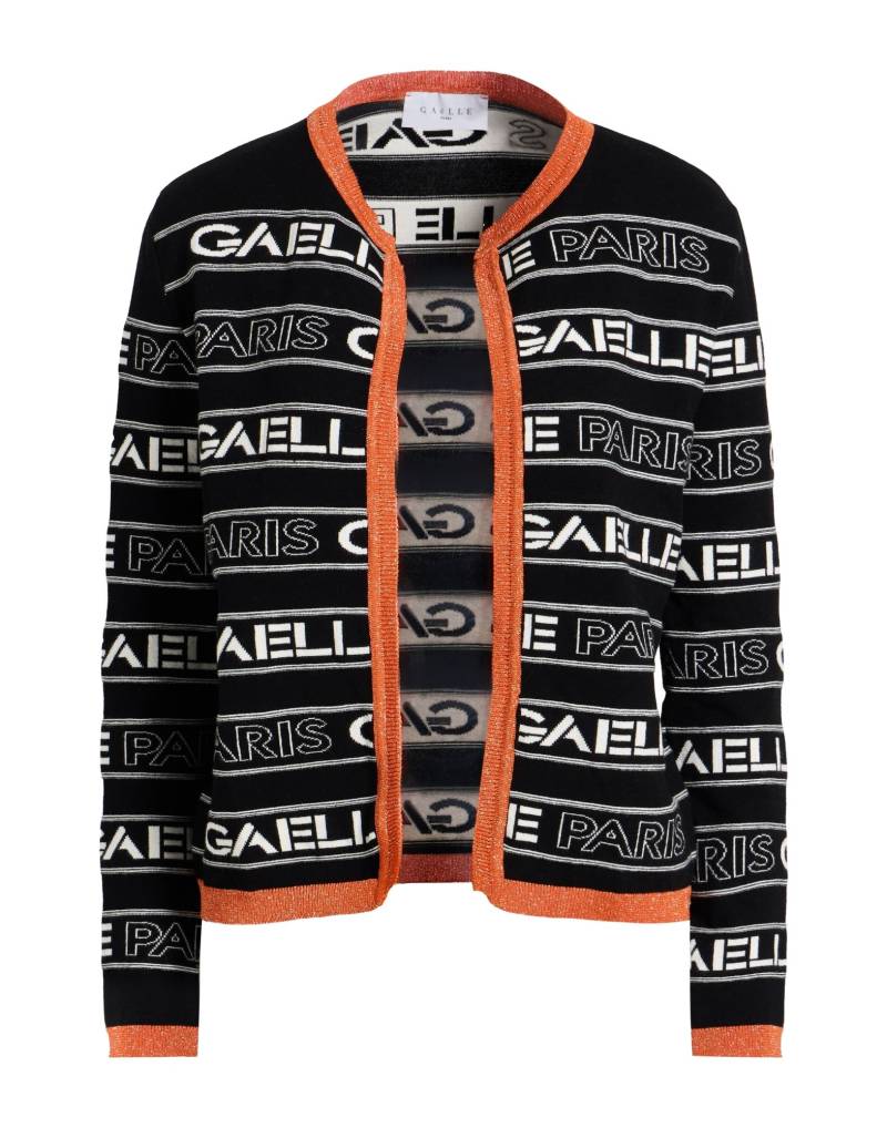 GAëLLE Paris Strickjacke Damen Schwarz von GAëLLE Paris