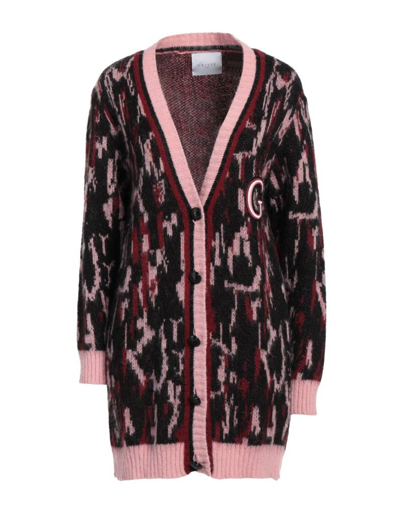 GAëLLE Paris Strickjacke Damen Schwarz von GAëLLE Paris