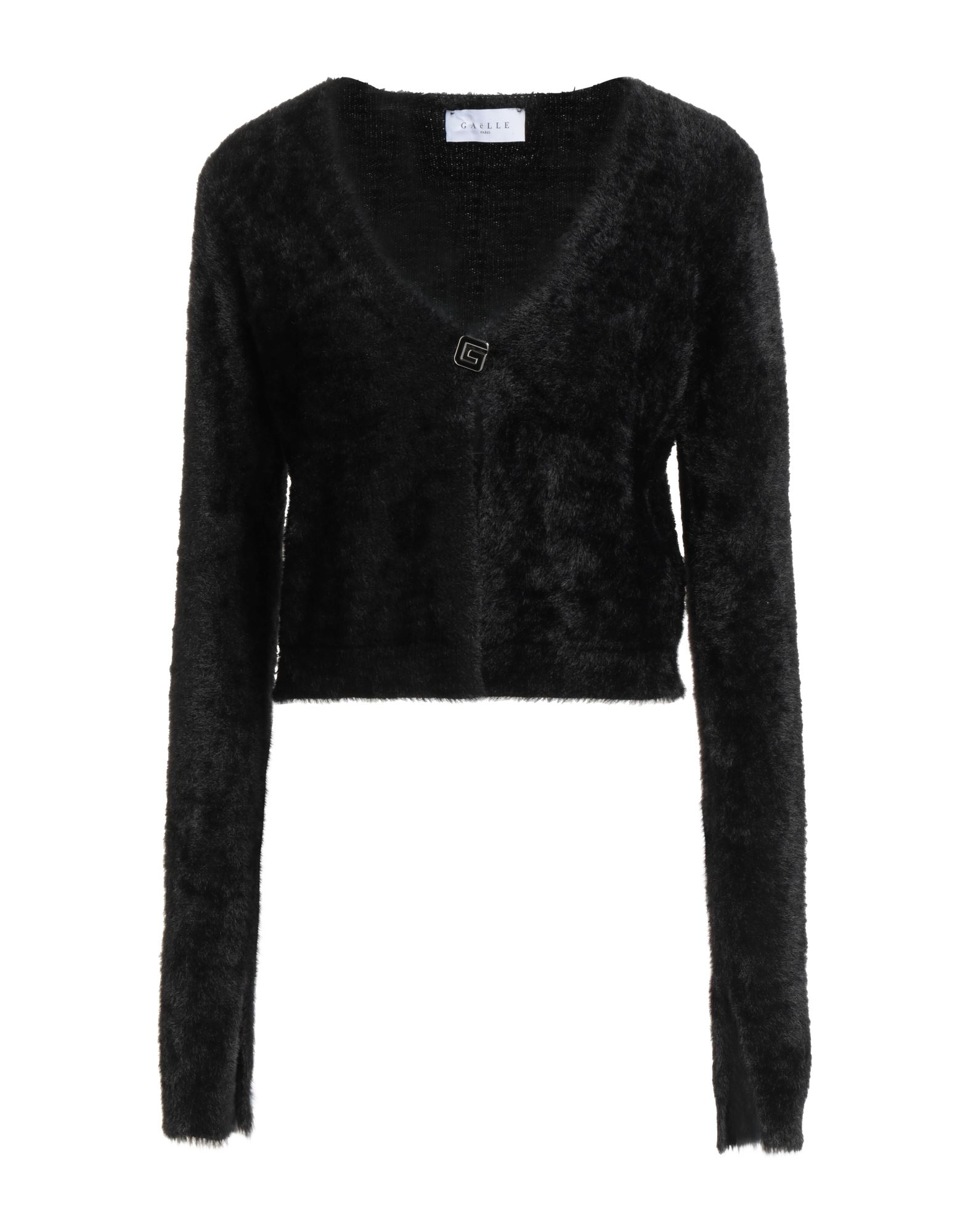 GAëLLE Paris Strickjacke Damen Schwarz von GAëLLE Paris