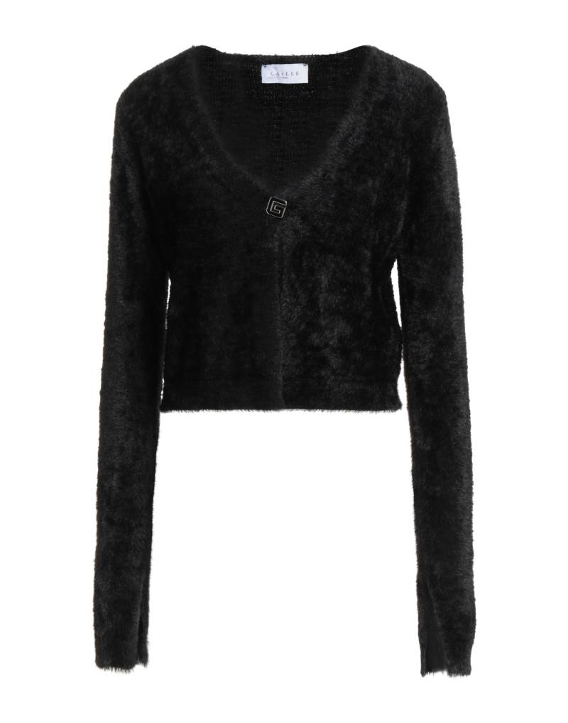 GAëLLE Paris Strickjacke Damen Schwarz von GAëLLE Paris