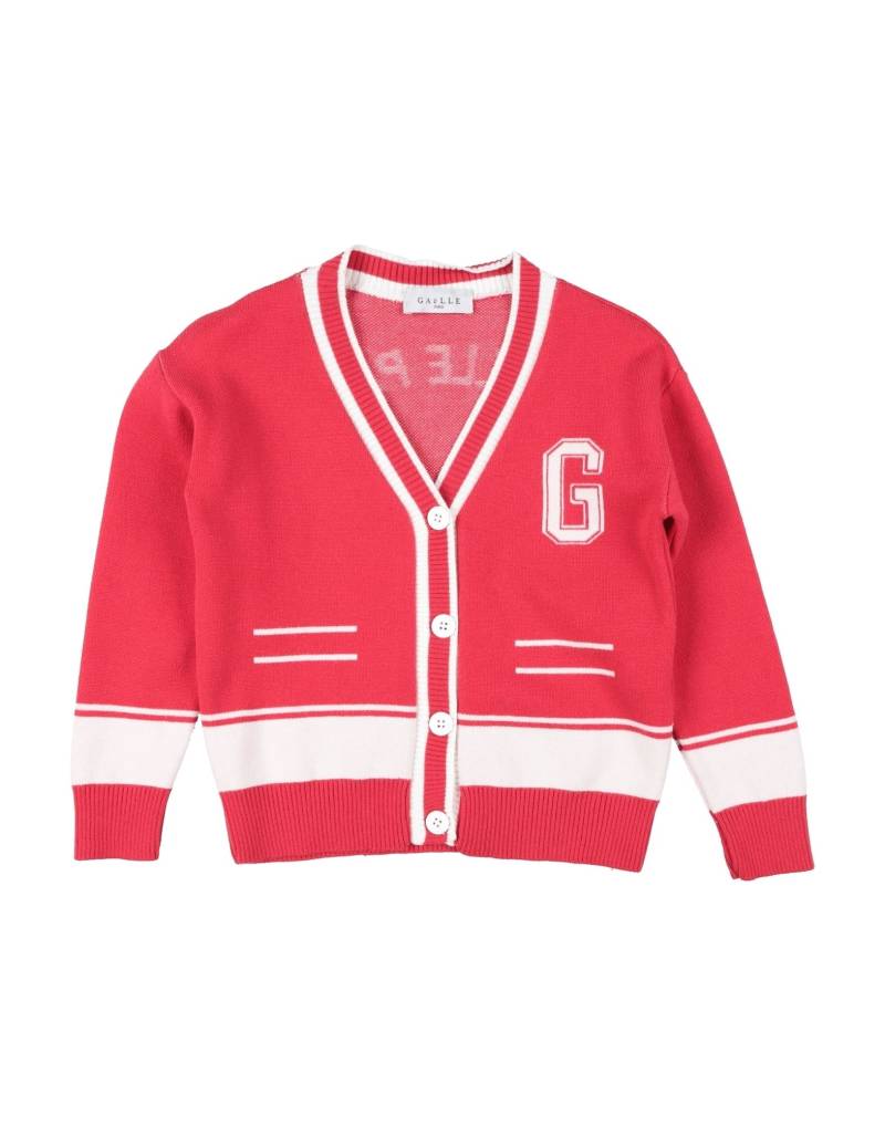 GAëLLE Paris Strickjacke Kinder Rot von GAëLLE Paris