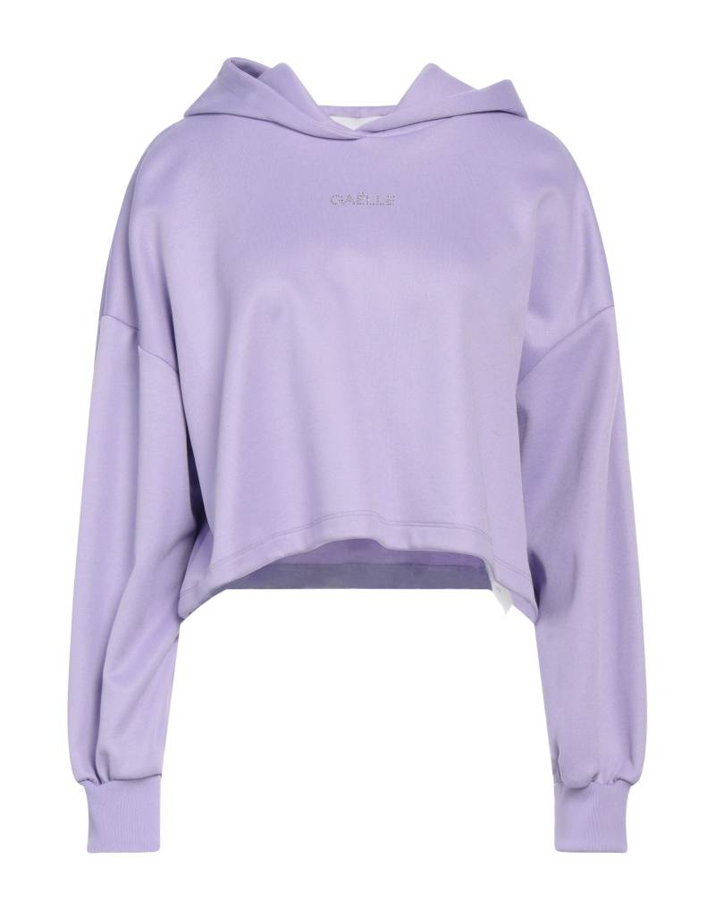 GAëLLE Paris Sweatshirt Damen Malve von GAëLLE Paris