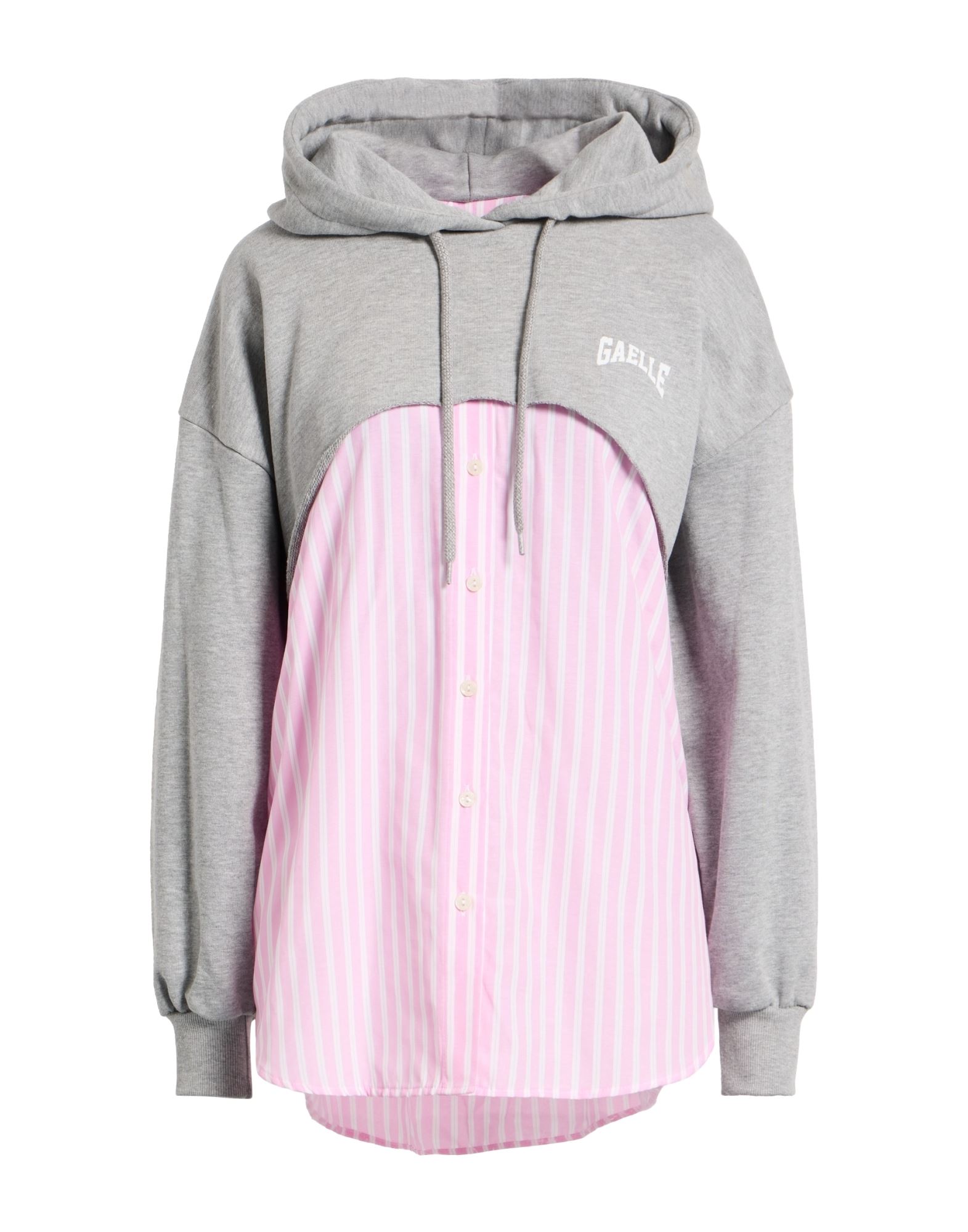 GAëLLE Paris Sweatshirt Damen Grau von GAëLLE Paris