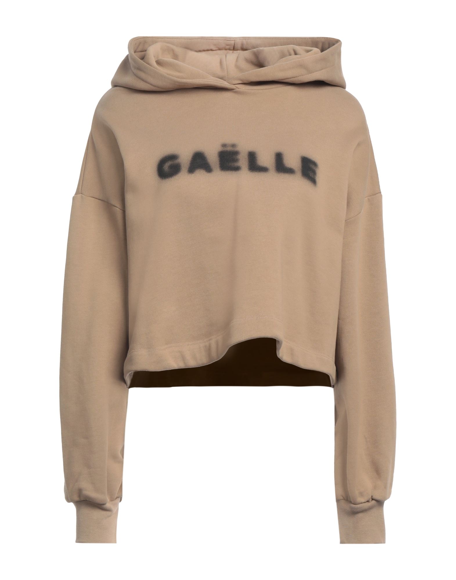 GAëLLE Paris Sweatshirt Damen Khaki von GAëLLE Paris