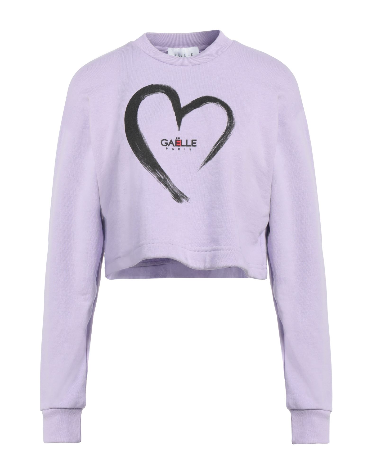 GAëLLE Paris Sweatshirt Damen Lila von GAëLLE Paris