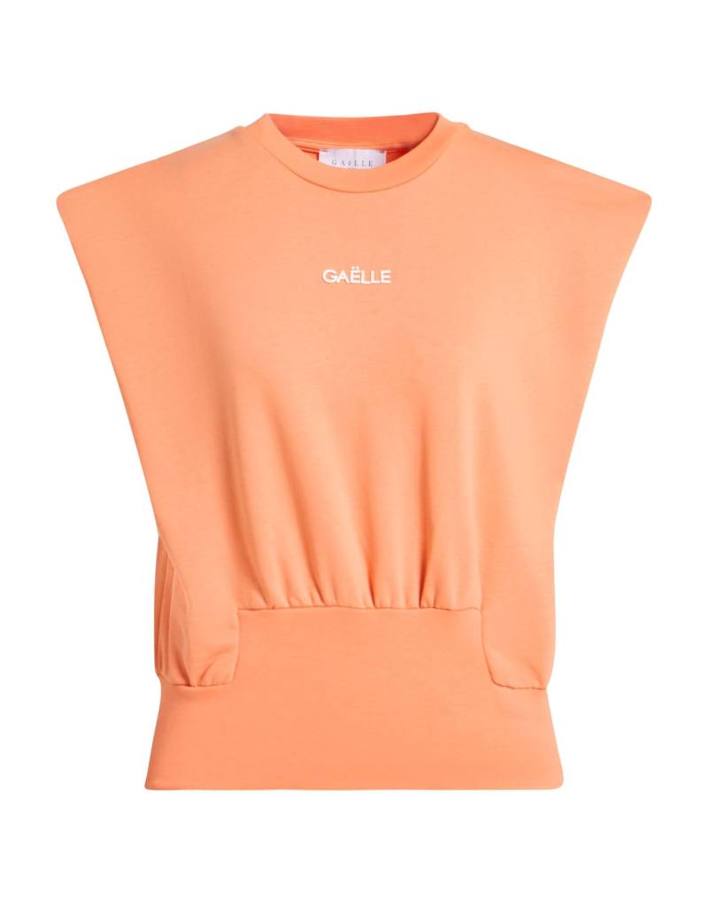 GAëLLE Paris Sweatshirt Damen Mandarine von GAëLLE Paris