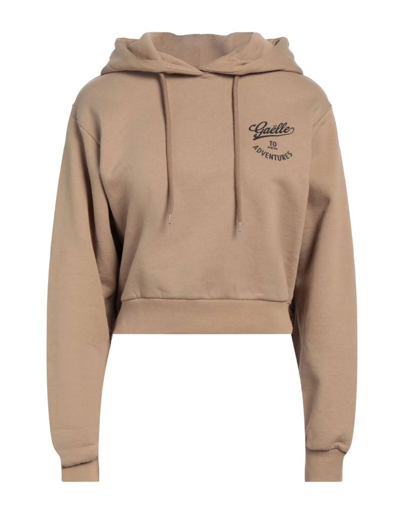 GAëLLE Paris Sweatshirt Damen Sand von GAëLLE Paris