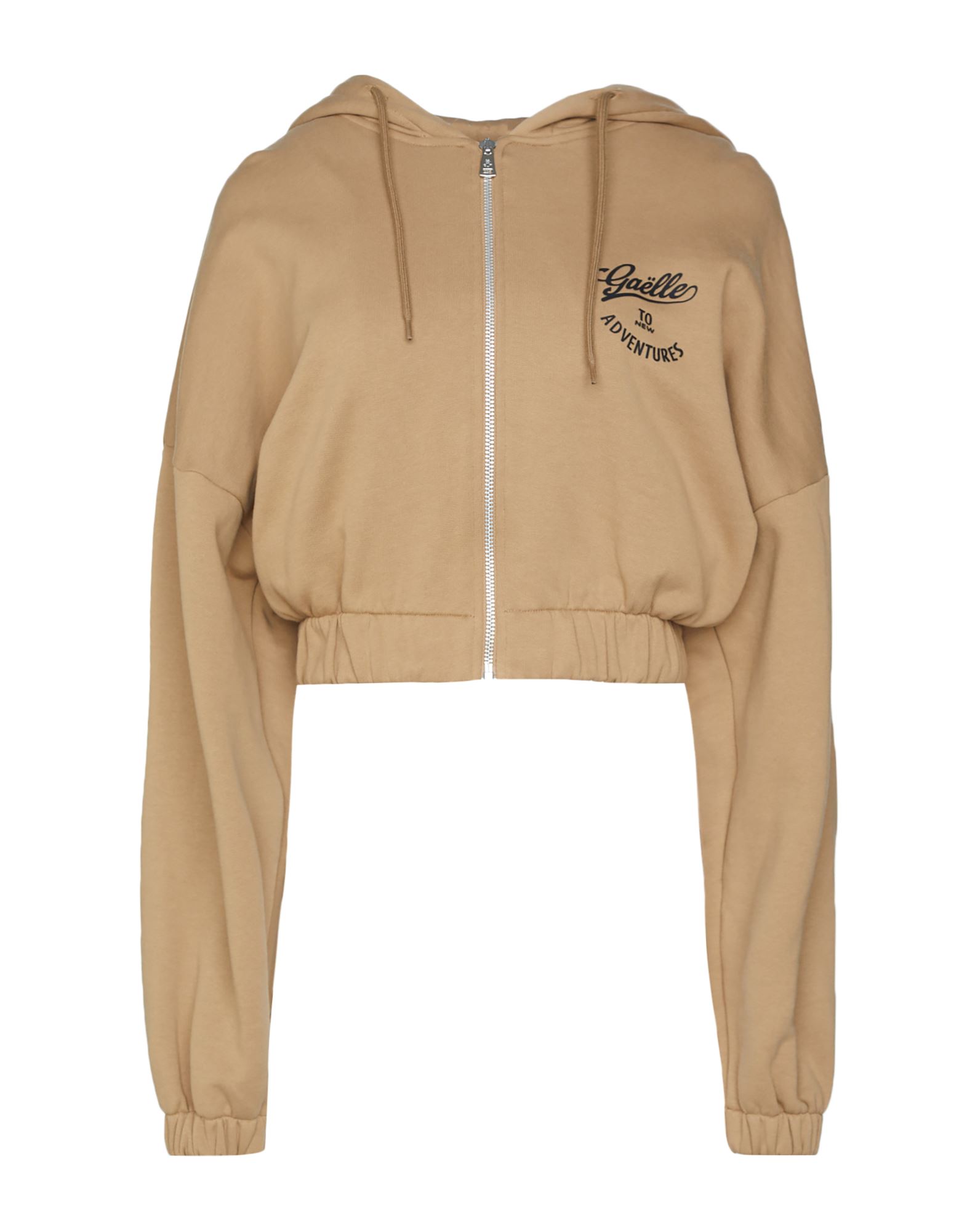 GAëLLE Paris Sweatshirt Damen Sand GAëLLE Paris Sweatshirt Damen Sand von GAëLLE Paris