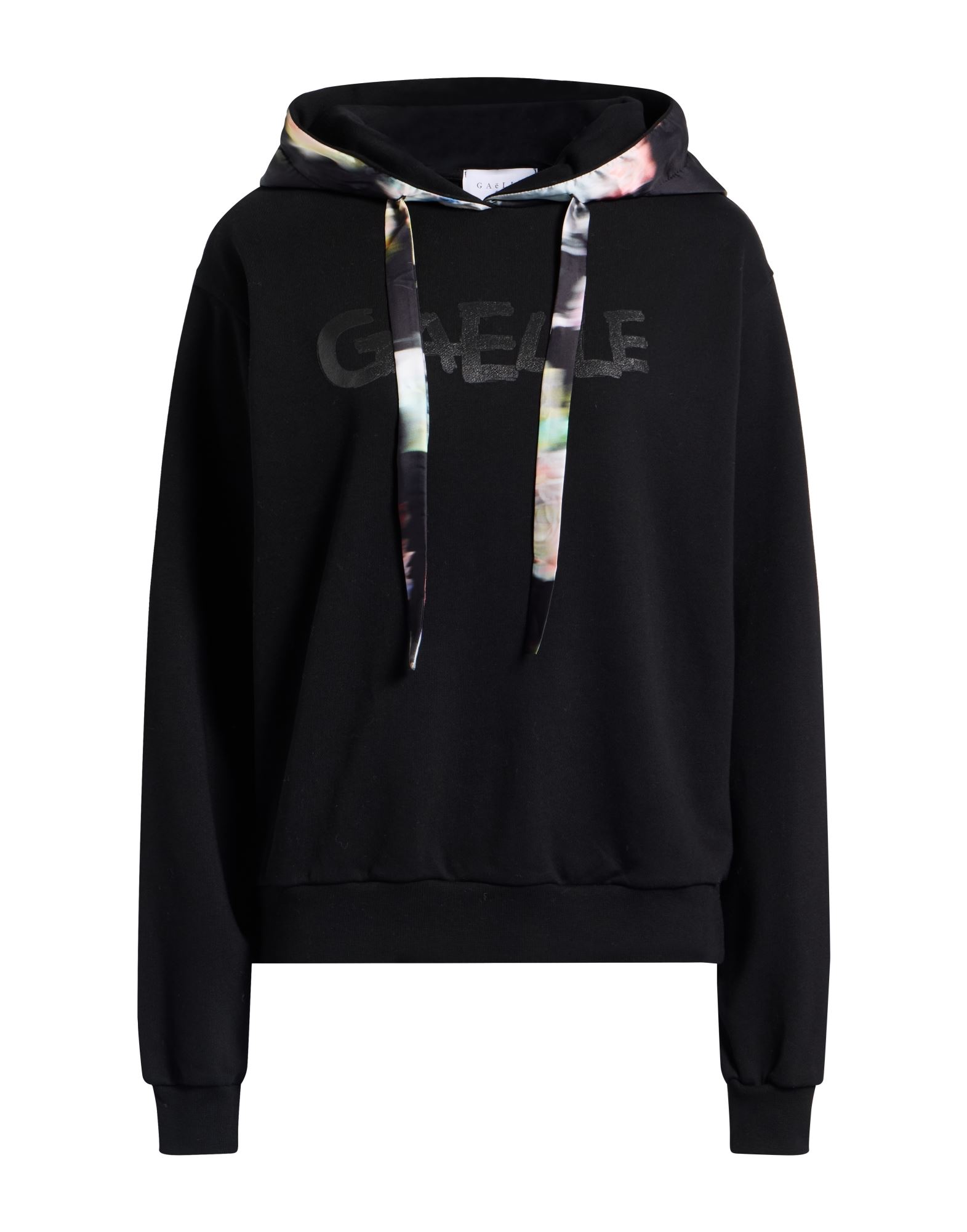 GAëLLE Paris Sweatshirt Damen Schwarz von GAëLLE Paris