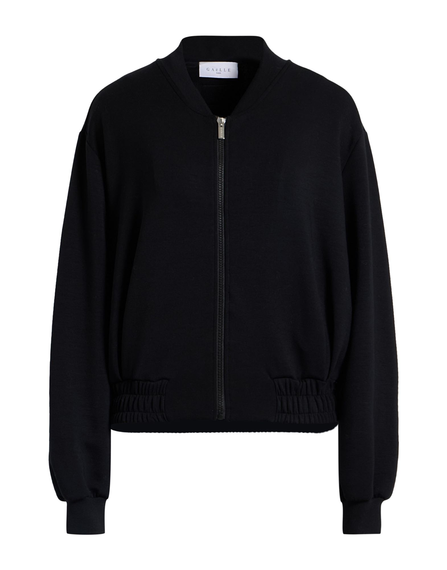 GAëLLE Paris Sweatshirt Damen Schwarz von GAëLLE Paris