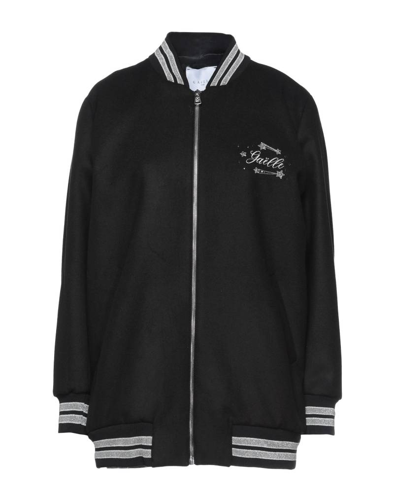 GAëLLE Paris Sweatshirt Damen Schwarz von GAëLLE Paris