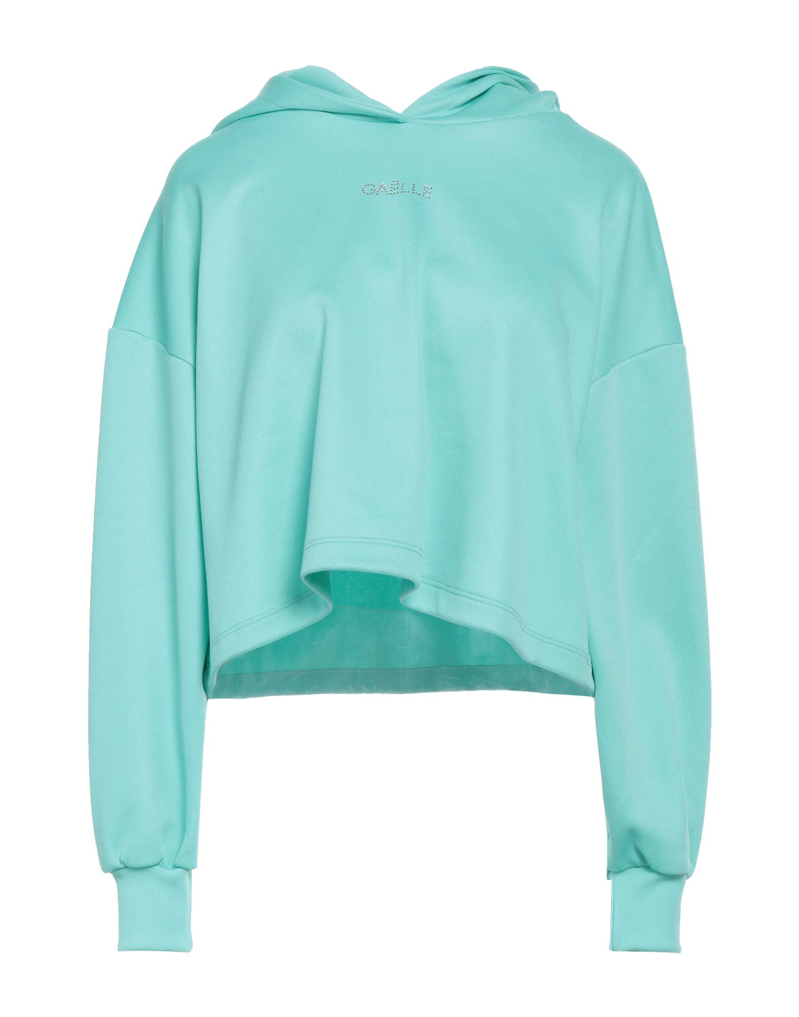 GAëLLE Paris Sweatshirt Damen Tūrkis von GAëLLE Paris