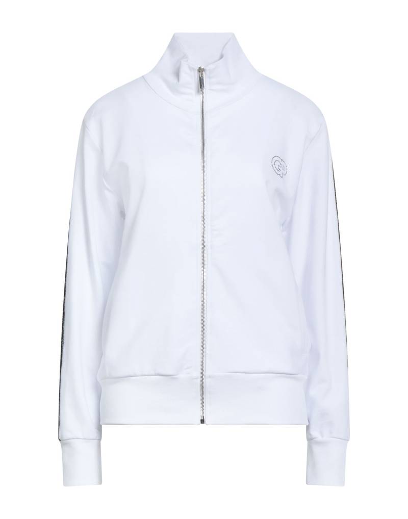 GAëLLE Paris Sweatshirt Damen Weiß von GAëLLE Paris