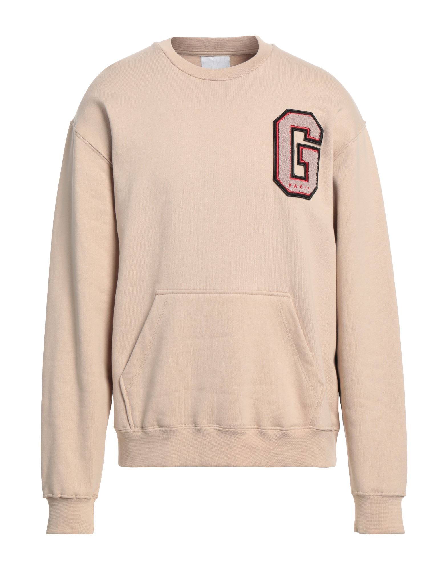 GAëLLE Paris Sweatshirt Herren Beige GAëLLE Paris Sweatshirt Herren Beige von GAëLLE Paris