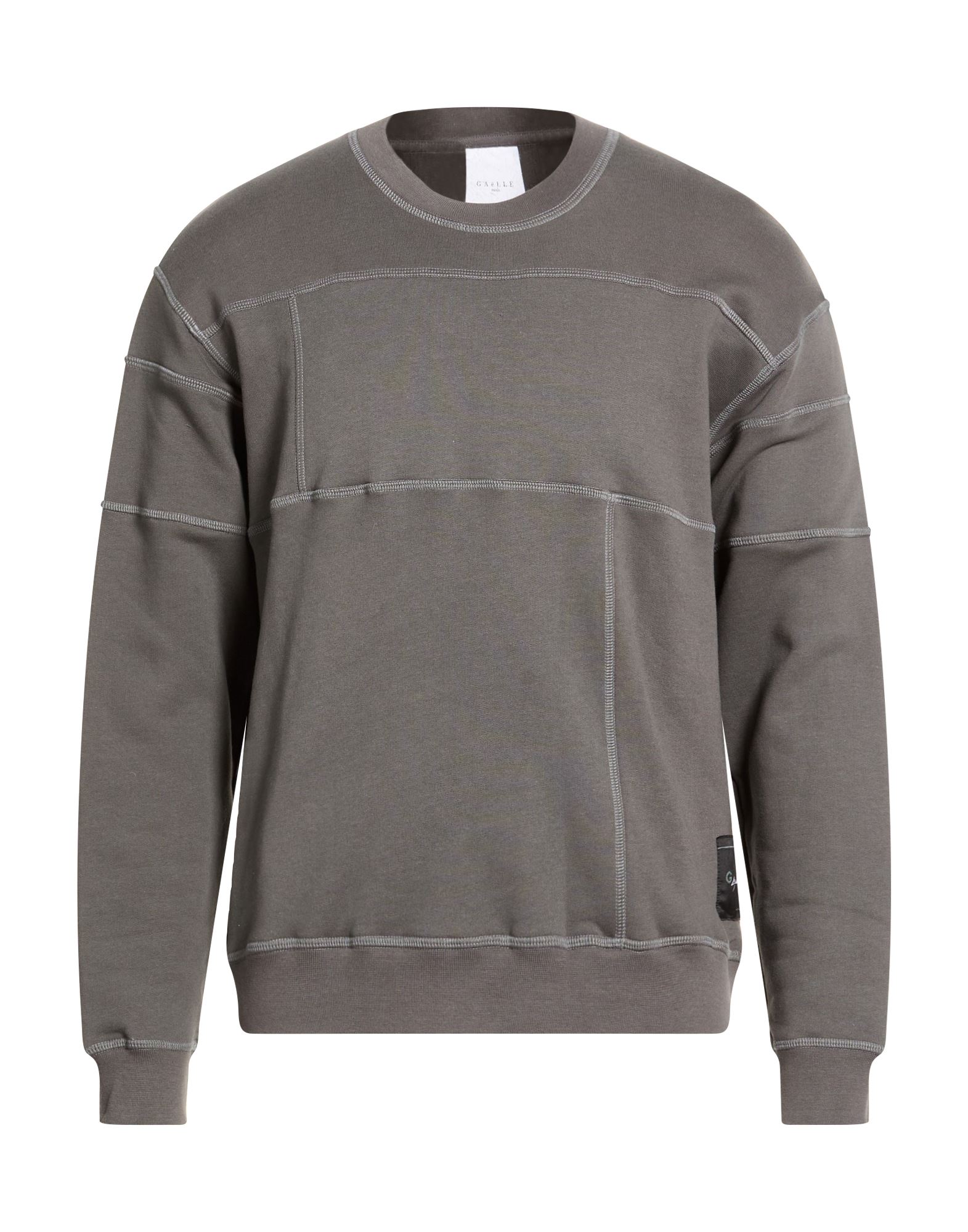 GAëLLE Paris Sweatshirt Herren Blei von GAëLLE Paris