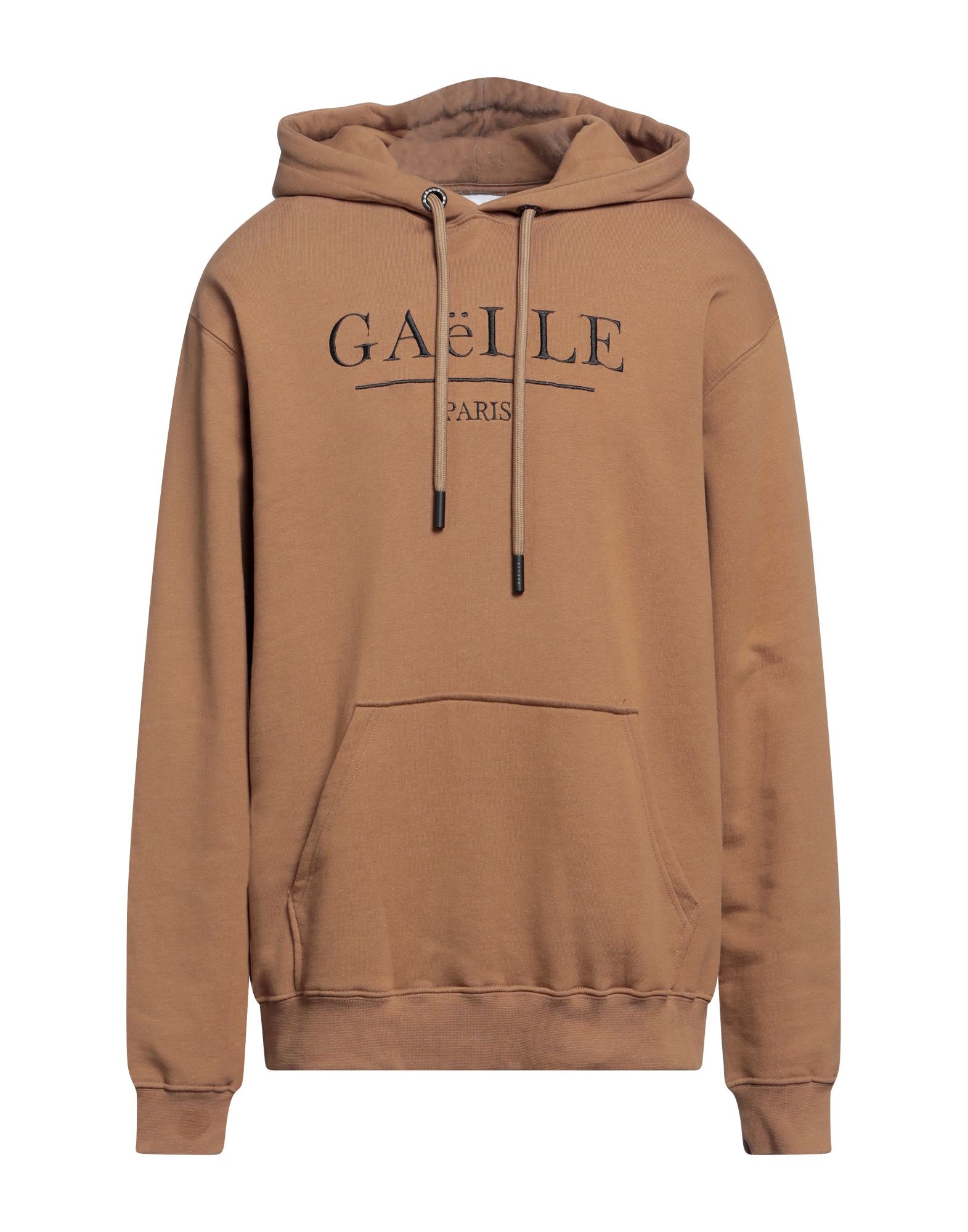 GAëLLE Paris Sweatshirt Herren Braun GAëLLE Paris Sweatshirt Herren Braun von GAëLLE Paris