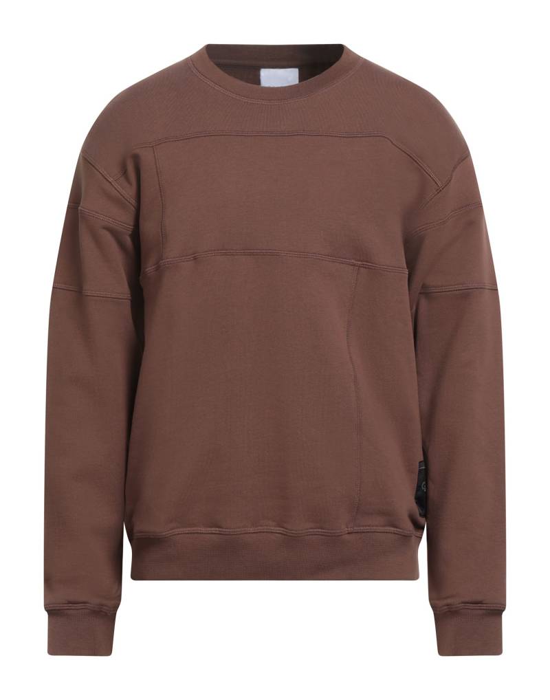 GAëLLE Paris Sweatshirt Herren Braun von GAëLLE Paris