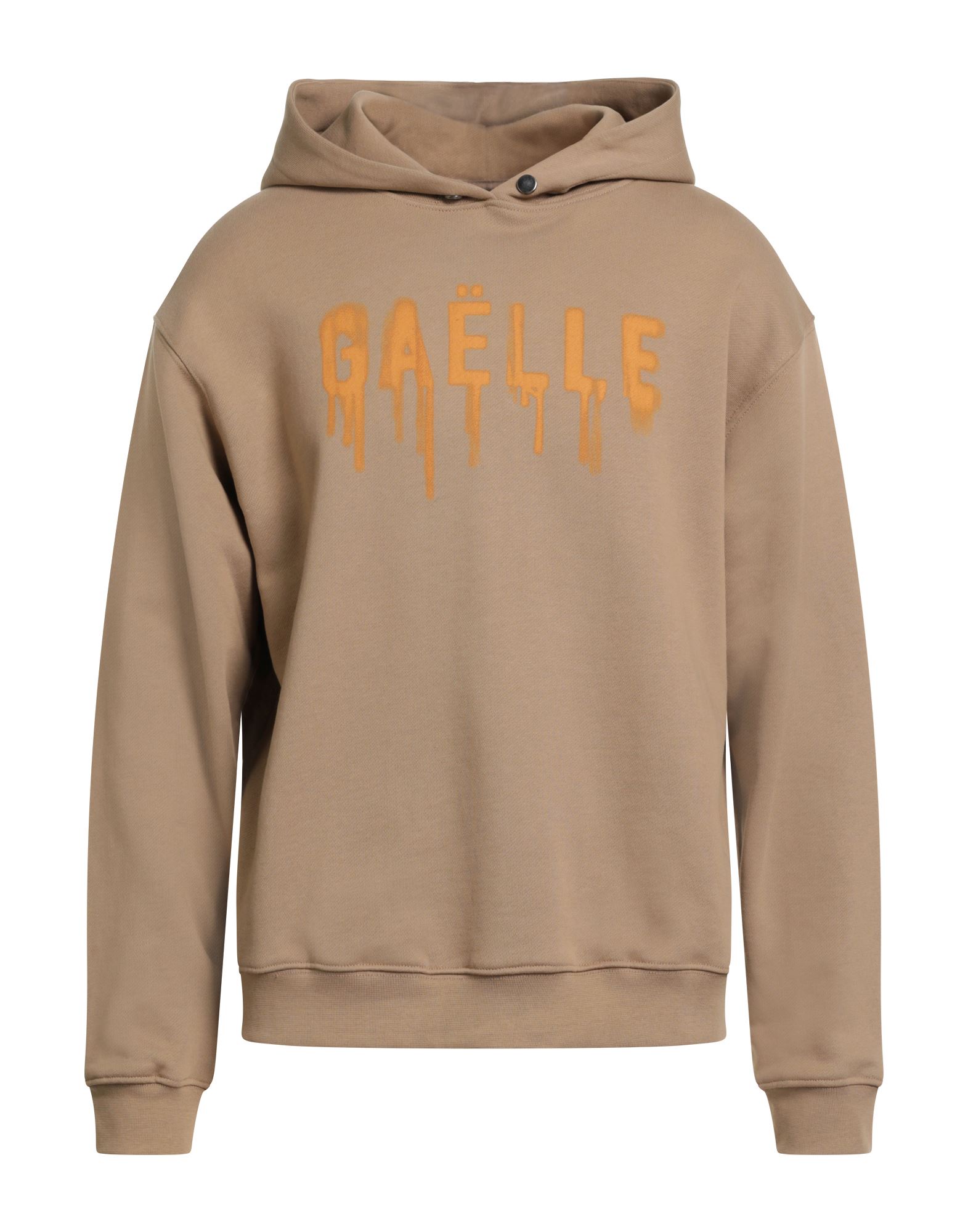 GAëLLE Paris Sweatshirt Herren Braun GAëLLE Paris Sweatshirt Herren Braun von GAëLLE Paris
