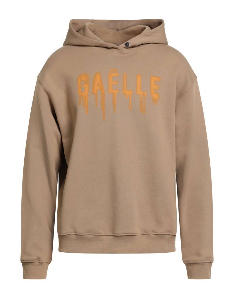 GAëLLE Paris Sweatshirt Herren Braun von GAëLLE Paris