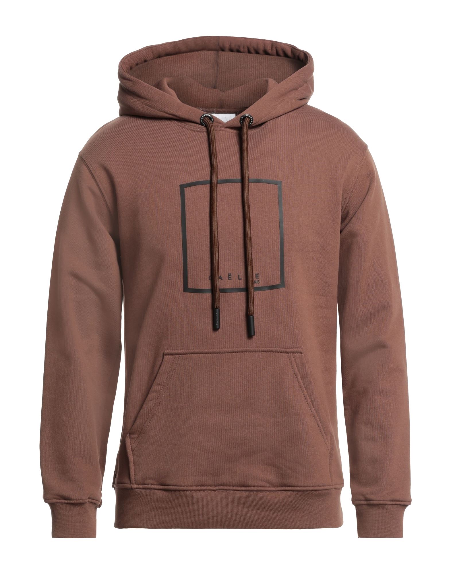 GAëLLE Paris Sweatshirt Herren Braun GAëLLE Paris Sweatshirt Herren Braun von GAëLLE Paris