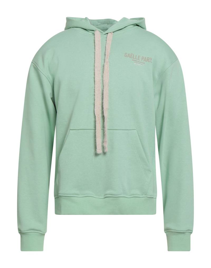 GAëLLE Paris Sweatshirt Herren Säuregrün von GAëLLE Paris