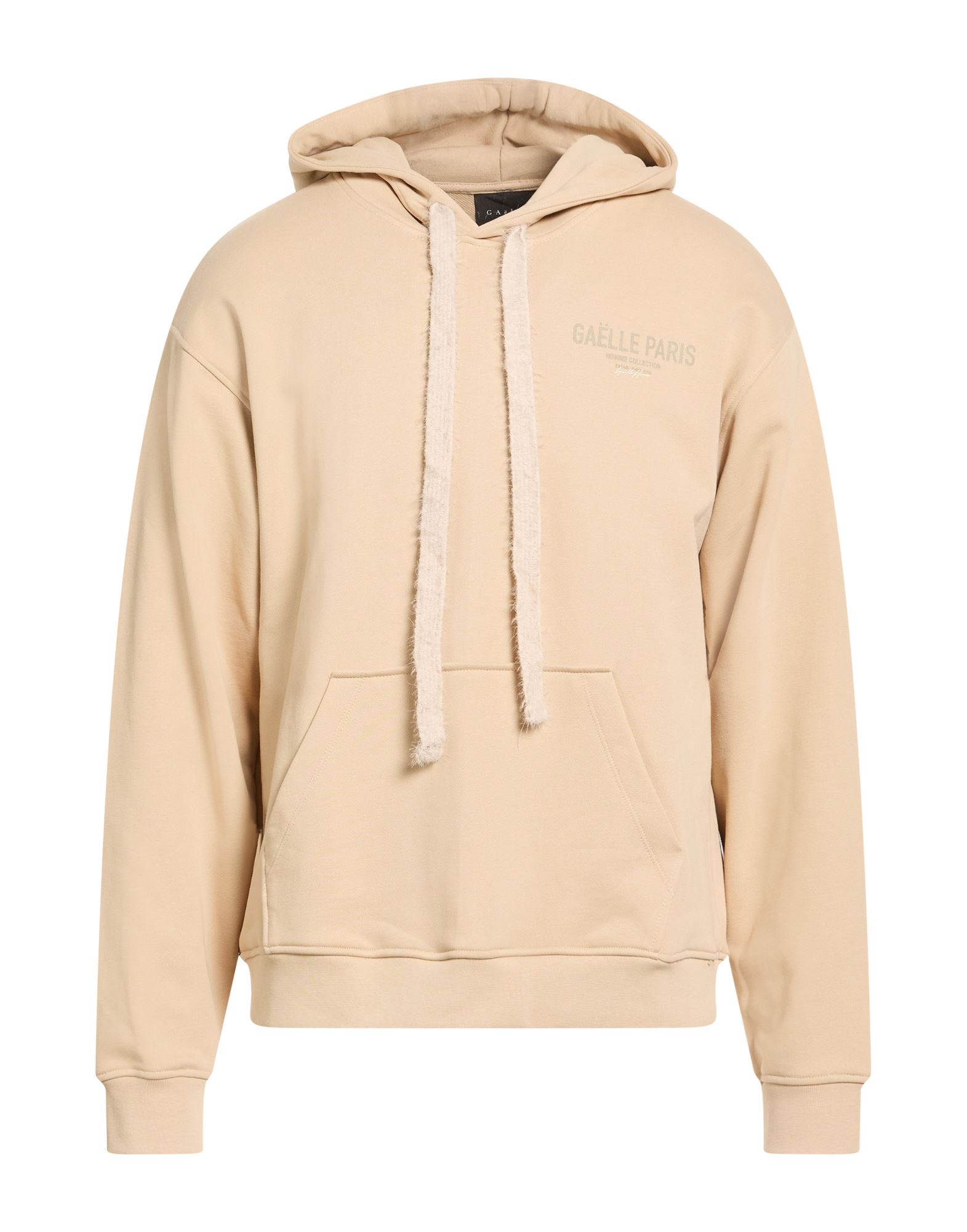 GAëLLE Paris Sweatshirt Herren Sand von GAëLLE Paris