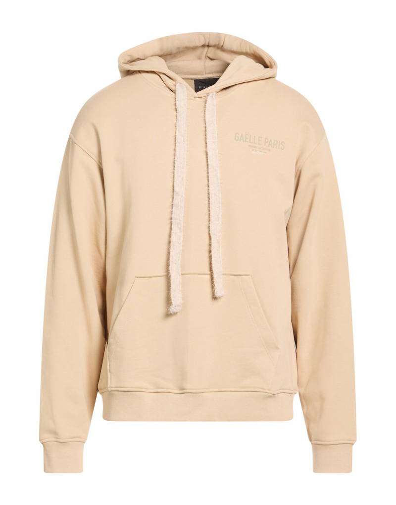 GAëLLE Paris Sweatshirt Herren Sand von GAëLLE Paris