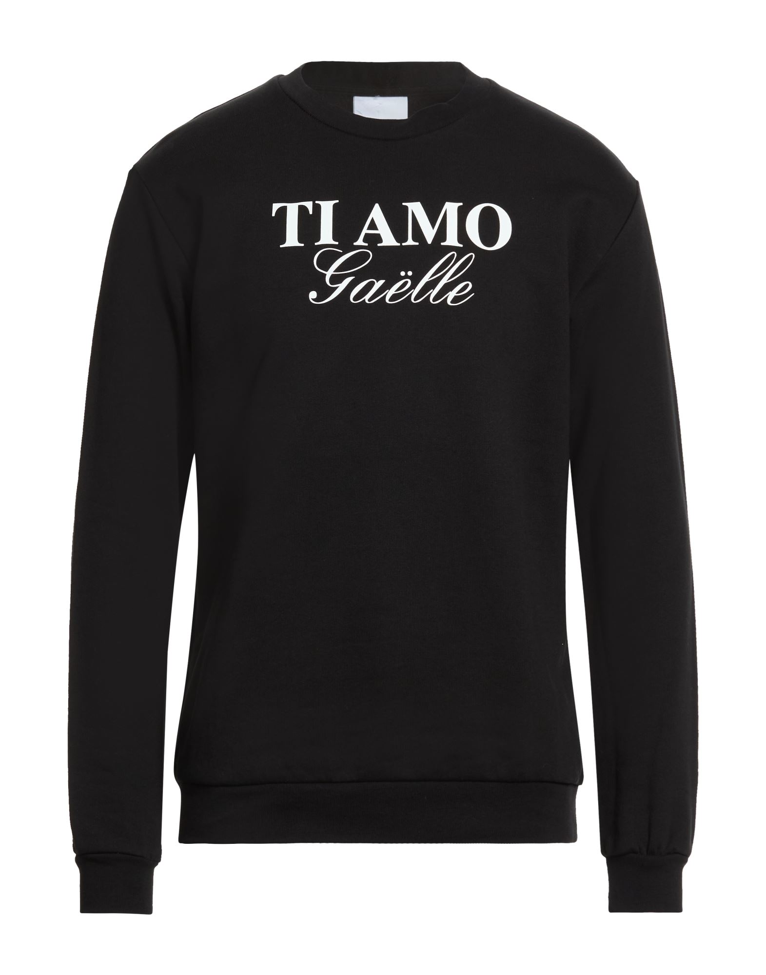 GAëLLE Paris Sweatshirt Herren Schwarz von GAëLLE Paris