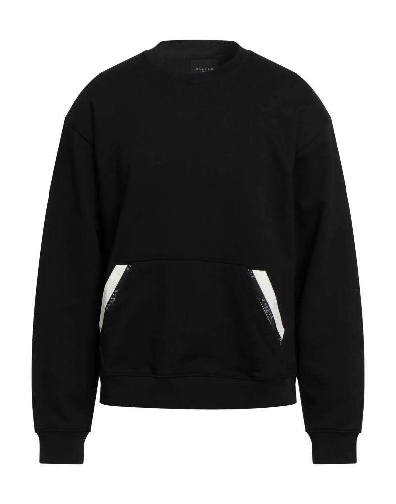 GAëLLE Paris Sweatshirt Herren Schwarz von GAëLLE Paris