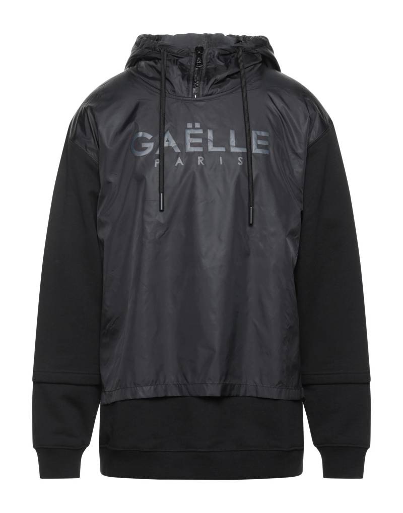 GAëLLE Paris Sweatshirt Herren Schwarz von GAëLLE Paris