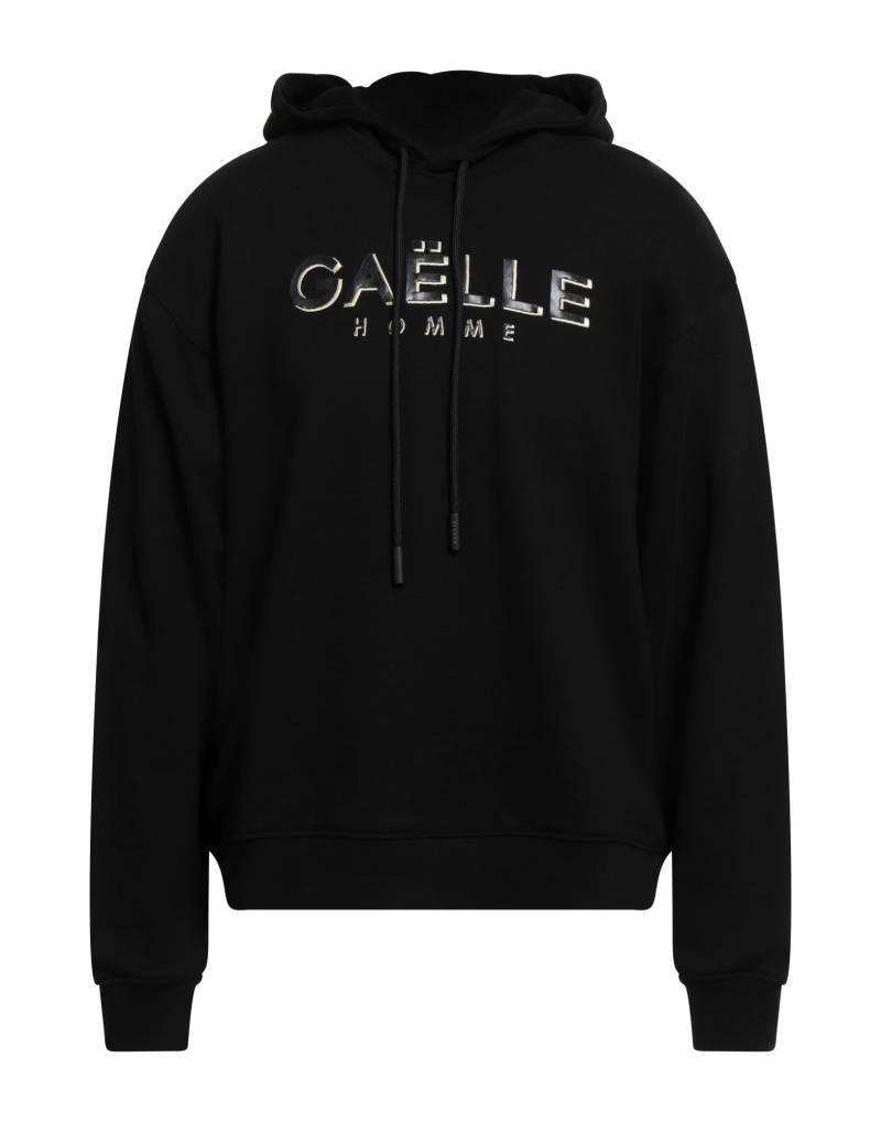 GAëLLE Paris Sweatshirt Herren Schwarz von GAëLLE Paris