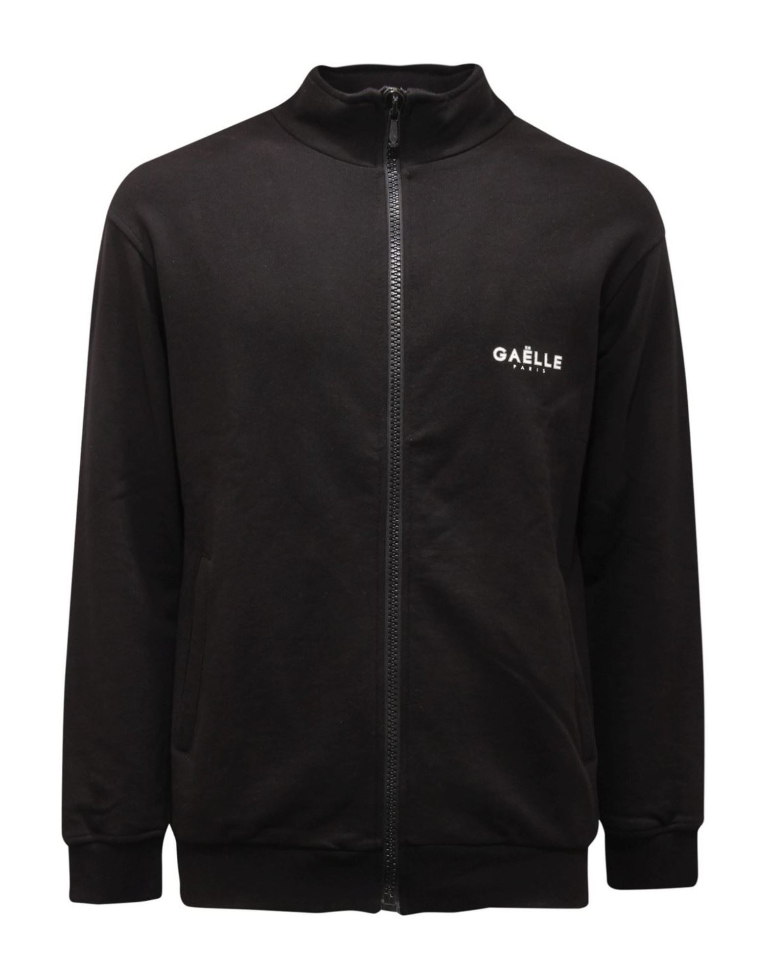 GAëLLE Paris Sweatshirt Herren Schwarz von GAëLLE Paris