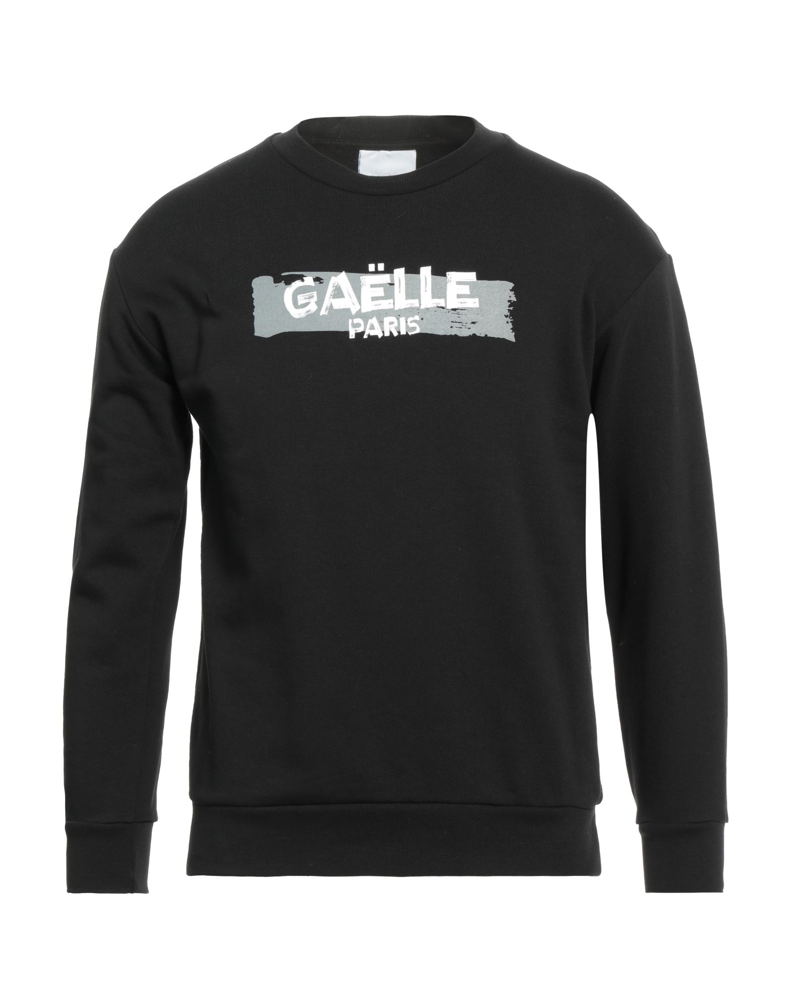 GAëLLE Paris Sweatshirt Herren Schwarz von GAëLLE Paris