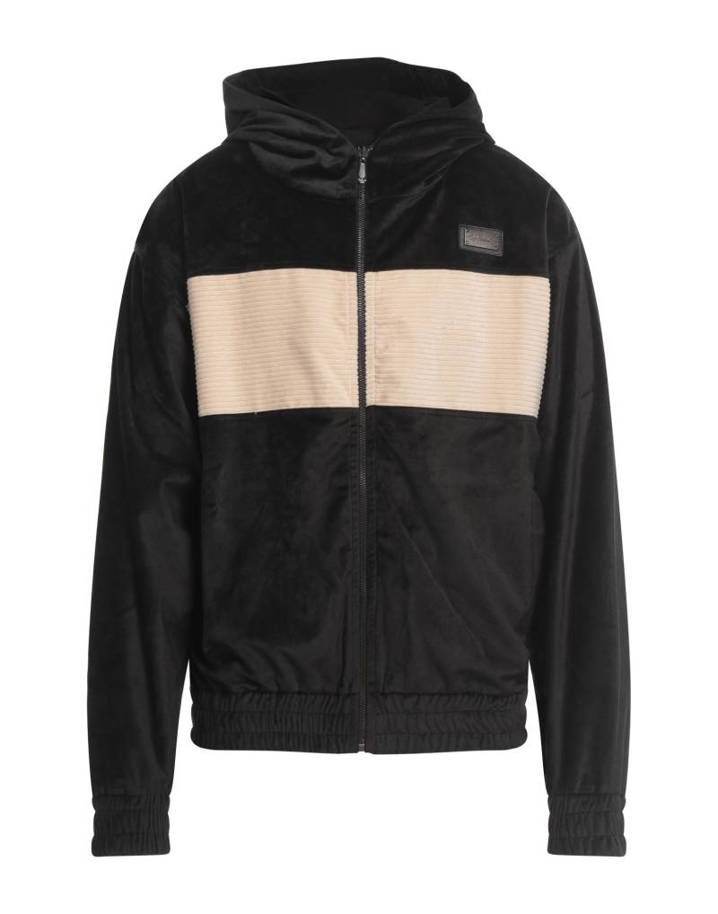 GAëLLE Paris Sweatshirt Herren Schwarz von GAëLLE Paris