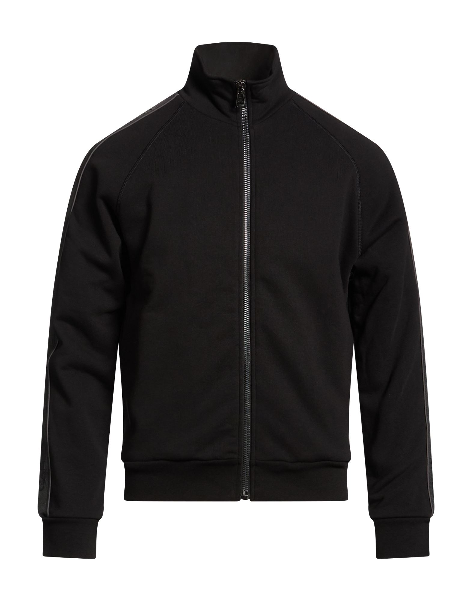 GAëLLE Paris Sweatshirt Herren Schwarz von GAëLLE Paris