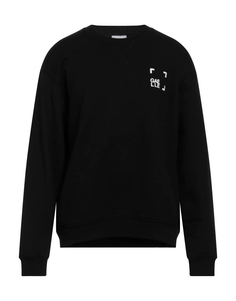 GAëLLE Paris Sweatshirt Herren Schwarz von GAëLLE Paris