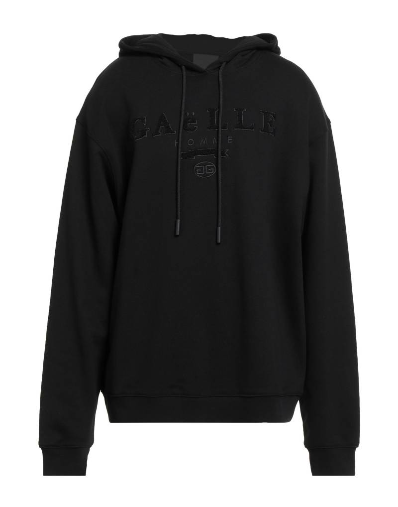 GAëLLE Paris Sweatshirt Herren Schwarz von GAëLLE Paris