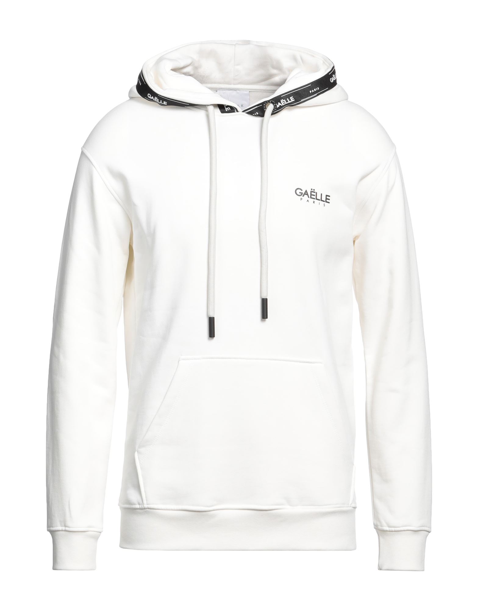 GAëLLE Paris Sweatshirt Herren Weiß von GAëLLE Paris