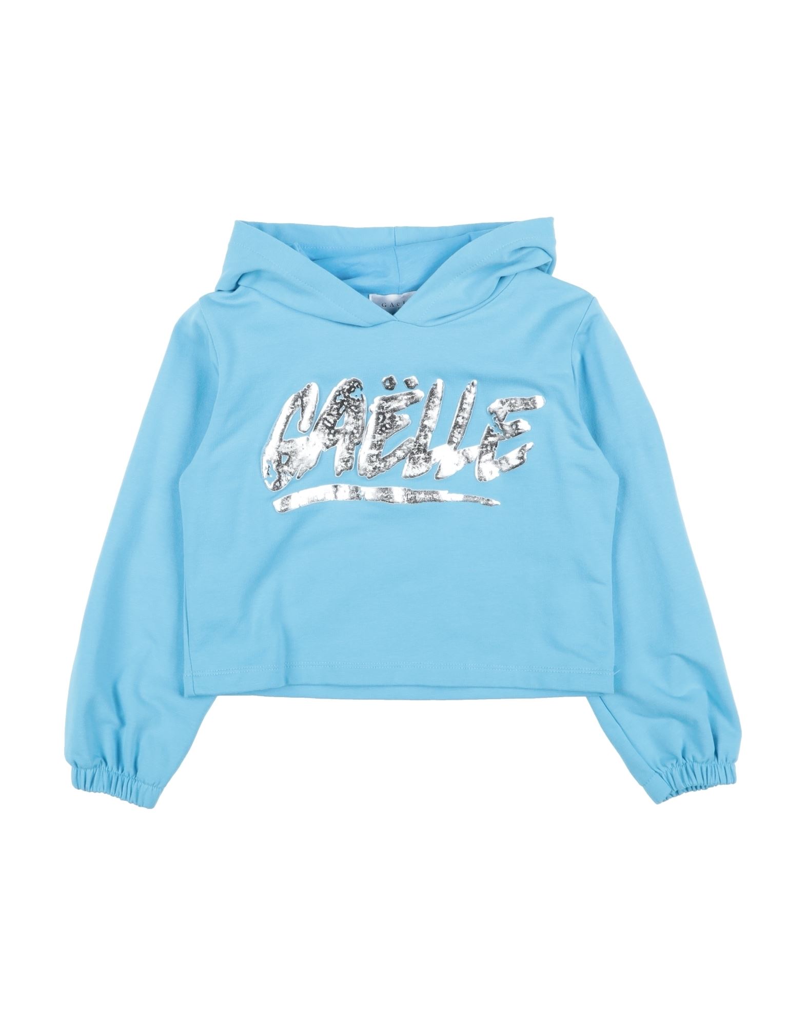 GAëLLE Paris Sweatshirt Kinder Azurblau von GAëLLE Paris