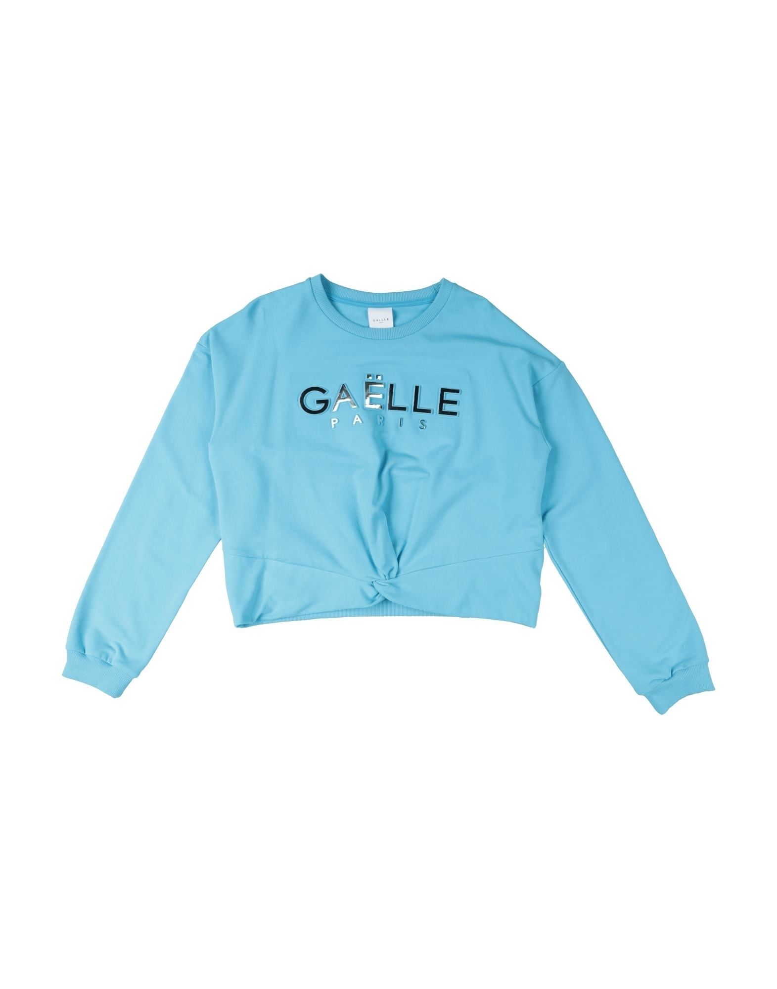 GAëLLE Paris Sweatshirt Kinder Azurblau von GAëLLE Paris