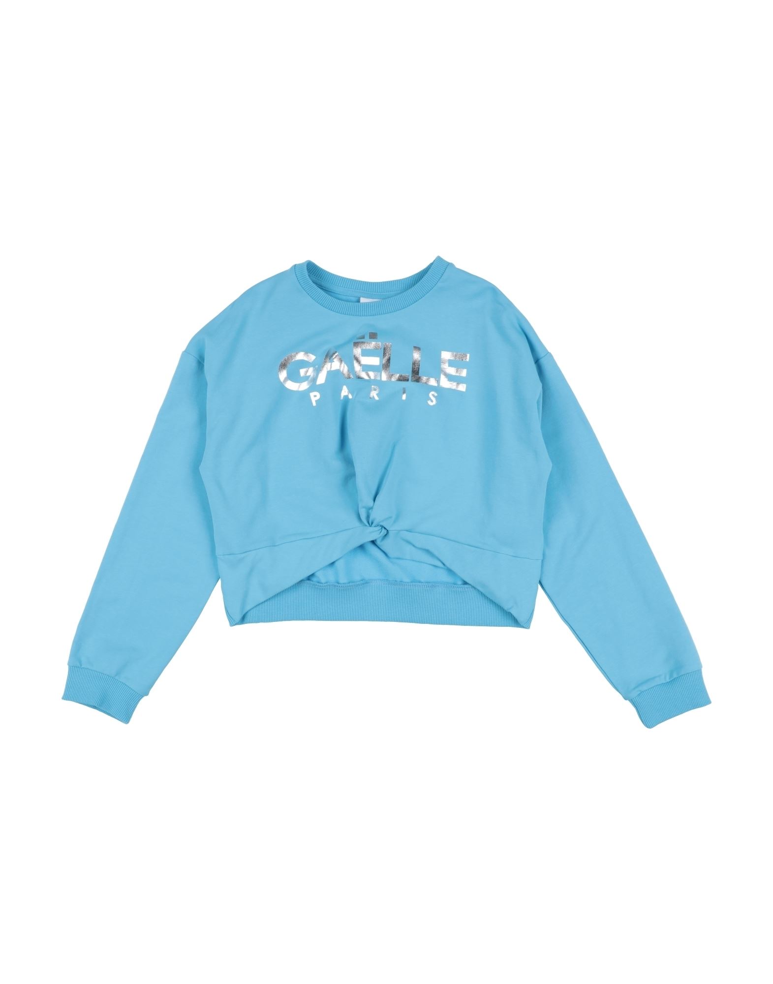 GAëLLE Paris Sweatshirt Kinder Azurblau von GAëLLE Paris