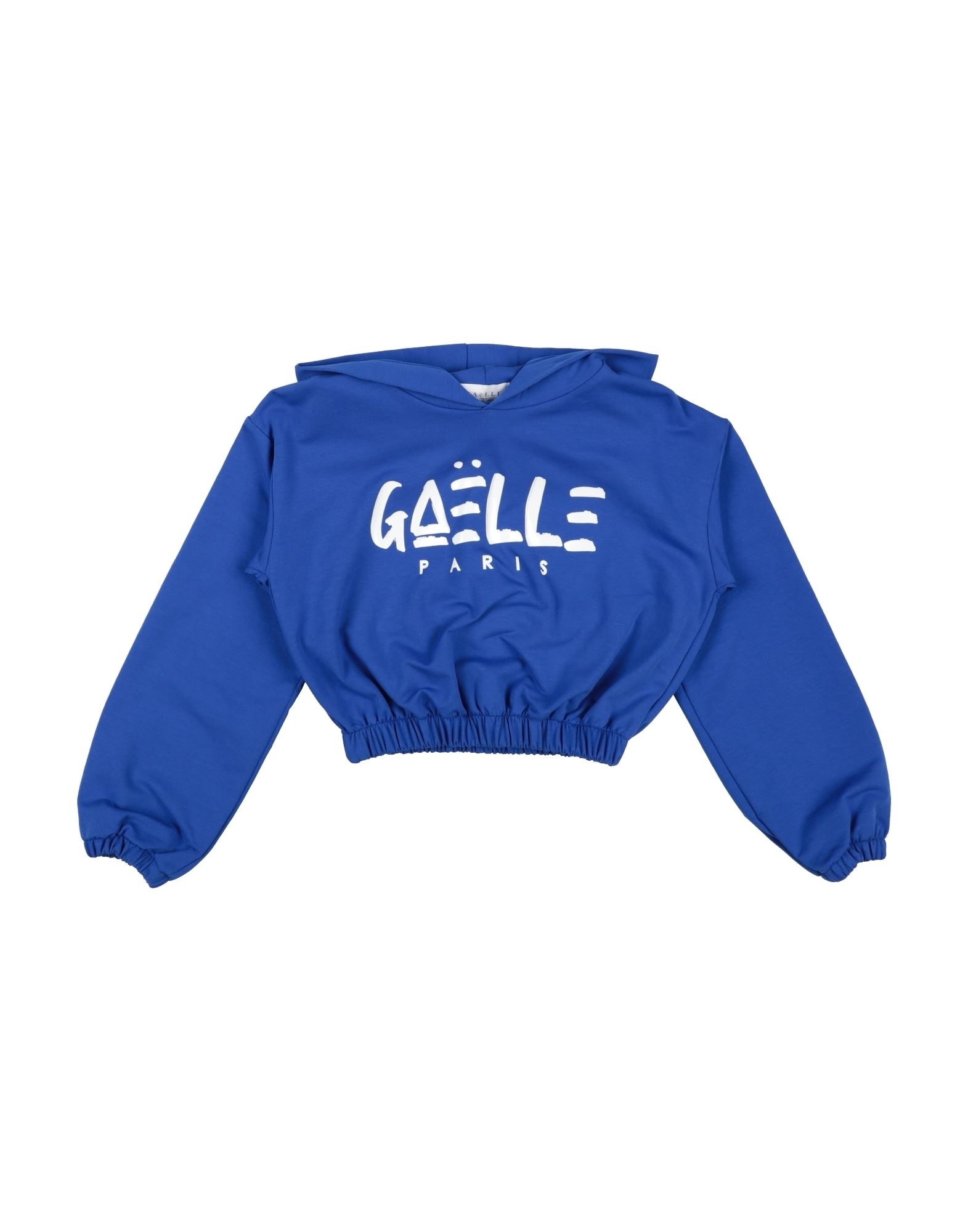 GAëLLE Paris Sweatshirt Kinder Blau von GAëLLE Paris