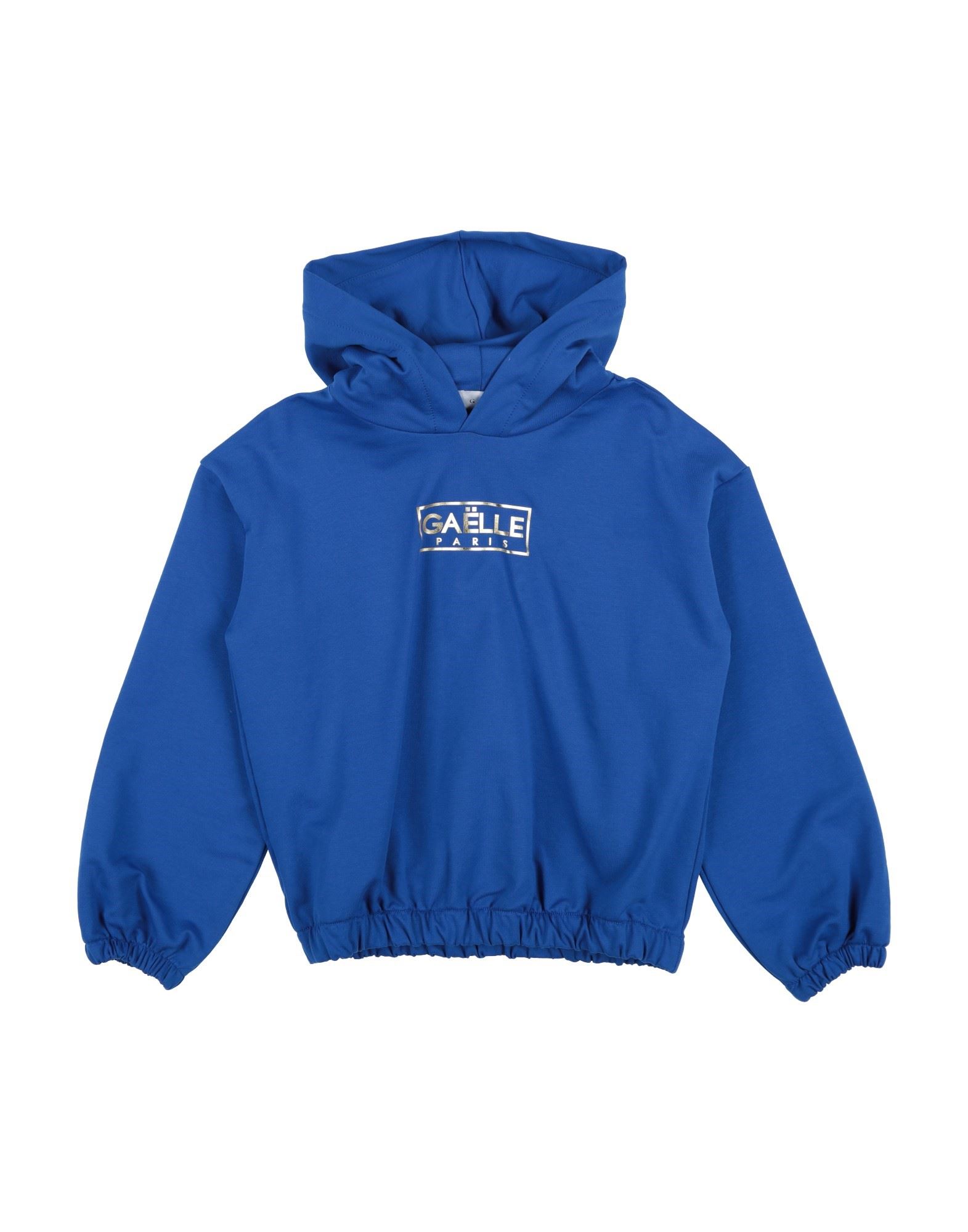 GAëLLE Paris Sweatshirt Kinder Blau von GAëLLE Paris