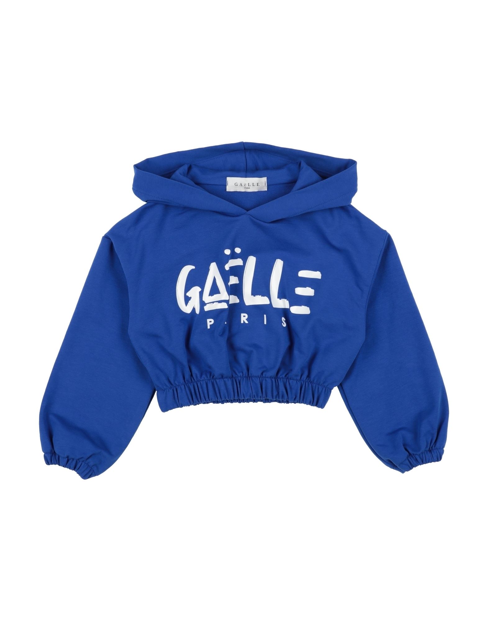 GAëLLE Paris Sweatshirt Kinder Blau von GAëLLE Paris